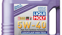 Ulei Motor Liqui Moly Leichtlauf High Tech 5W-40 4...