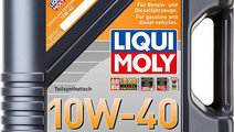Ulei Motor Liqui Moly Leichtlauf Performance 10W-4...