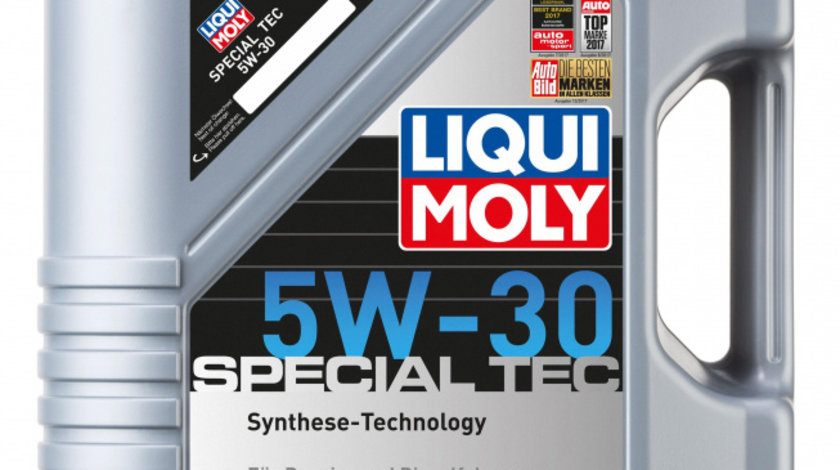 Ulei Motor Liqui Moly Leichtlauf Special 5W-30 5L 9509