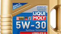 Ulei Motor Liqui Moly Longlife III 5W-30 4L 20821