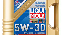 Ulei Motor Liqui Moly Longlife III 5W-30 5L 20822