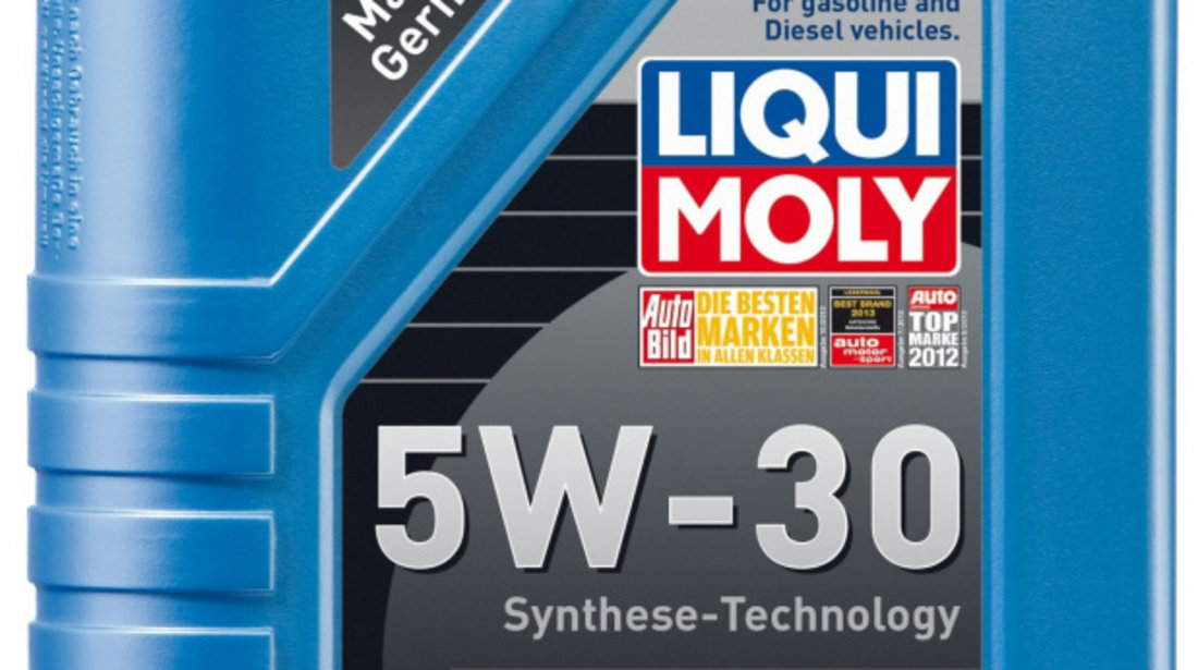 Ulei Motor Liqui Moly Longtime High Tech 5W-30 1L 9506