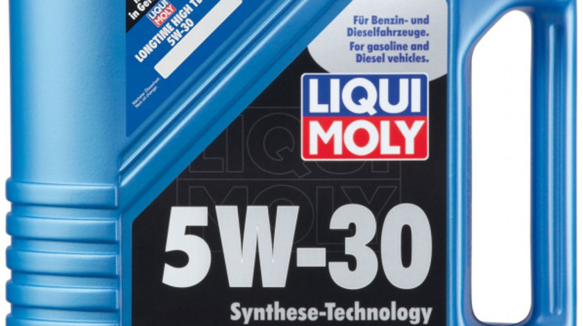 Ulei Motor Liqui Moly Longtime High Tech 5W-30 5L 9507