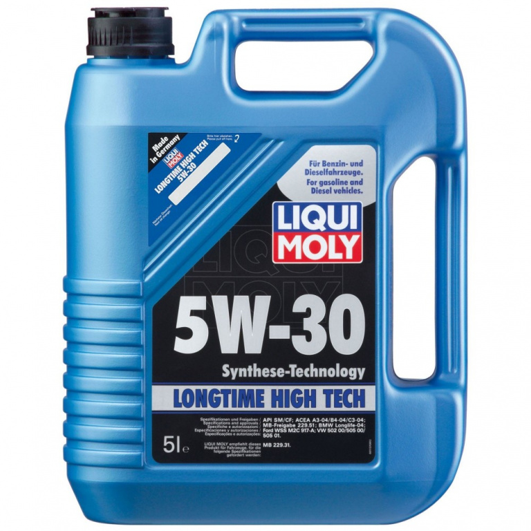 Ulei motor Liqui Moly Longtime HT 5W30 5L 1137 piesa NOUA