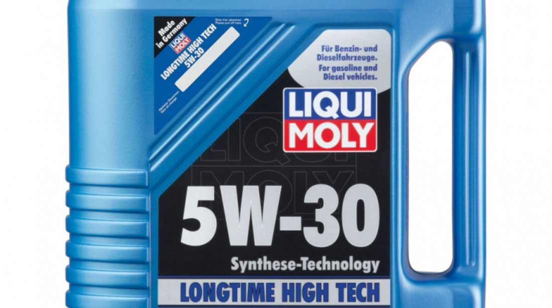 Ulei motor Liqui Moly Longtime HT 5W30 5L 1137 piesa NOUA