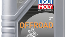 Ulei Motor Liqui Moly Motorbike 2T Offroad 1L 3065