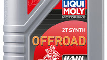 Ulei Motor Liqui Moly Motorbike 2T Synth Offroad R...