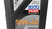 Ulei Motor Liqui Moly Motorbike 4T 10W-40 Offroad ...