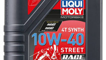 Ulei Motor Liqui Moly Motorbike 4T Synth 10W-40 St...