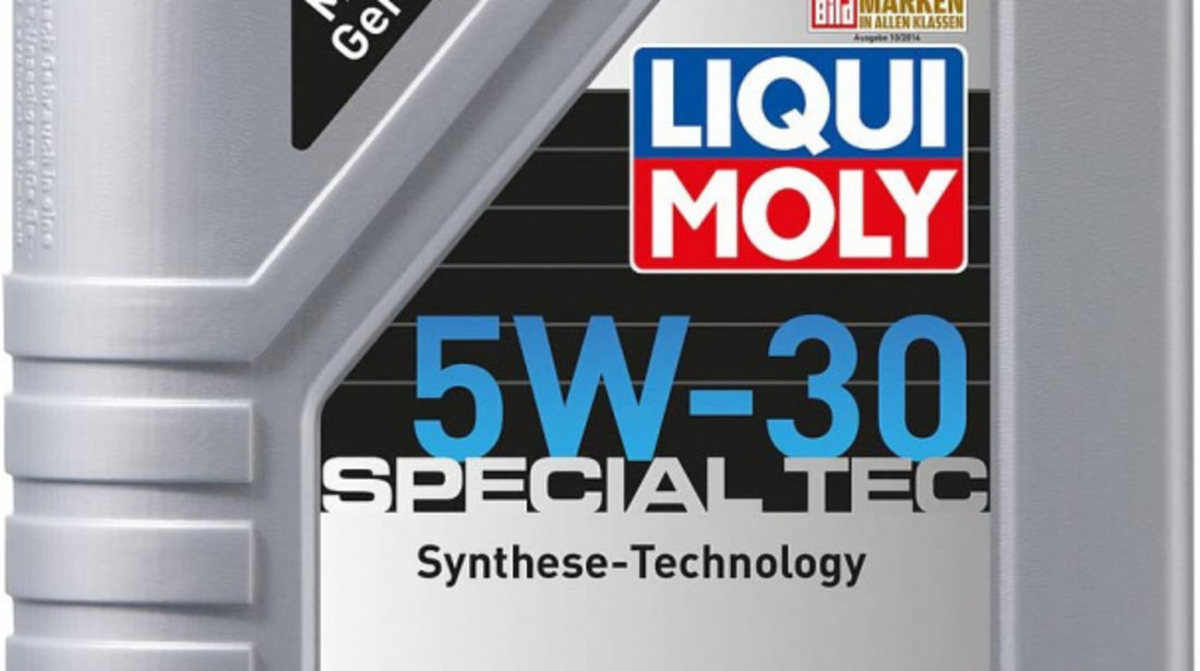 Ulei Motor Liqui Moly Special Tec 5W-30 1L 1163