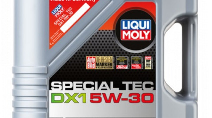 Ulei Motor Liqui Moly Special Tec DX1 5W-30 5L 20969