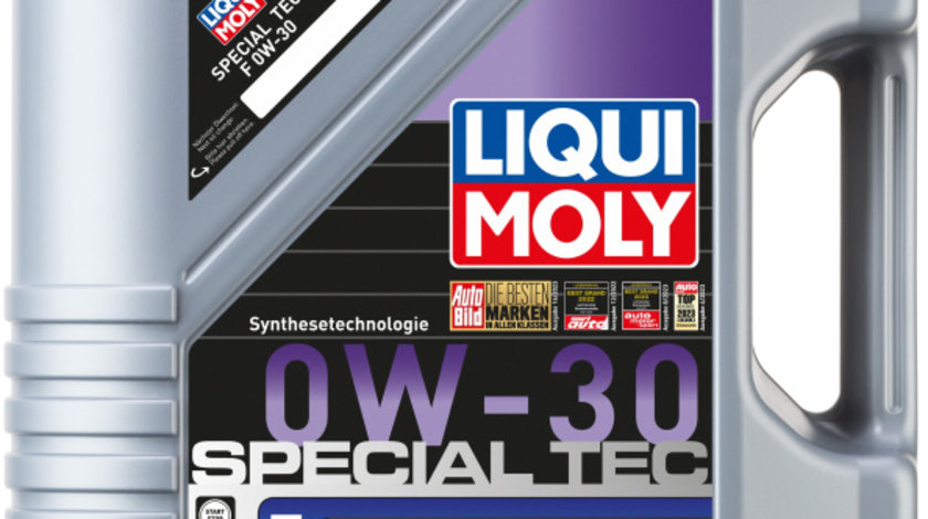 Ulei Motor Liqui Moly Special Tec F 0W-30 5L 8903