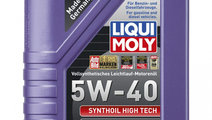 Ulei motor Liqui Moly Synthoil High Tech 5W-40 185...