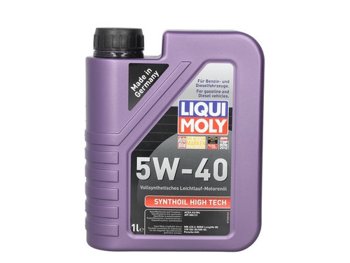 Ulei motor Liqui Moly Synthoil High Tech 5W40 1L 2622 piesa NOUA