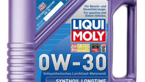 Ulei motor Liqui Moly Synthoil Longlife 0W30 5L 11...