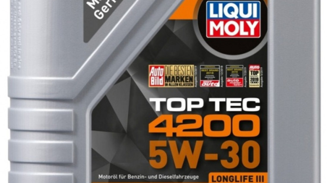 Liqui Moly Top Tec 4200 (8972)