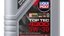 Ulei Motor Liqui Moly Top Tec 4300 5W-30 1L 3740