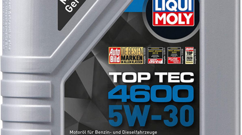 Ulei Motor Liqui Moly Top Tec 4600 5W-30 1L 2315