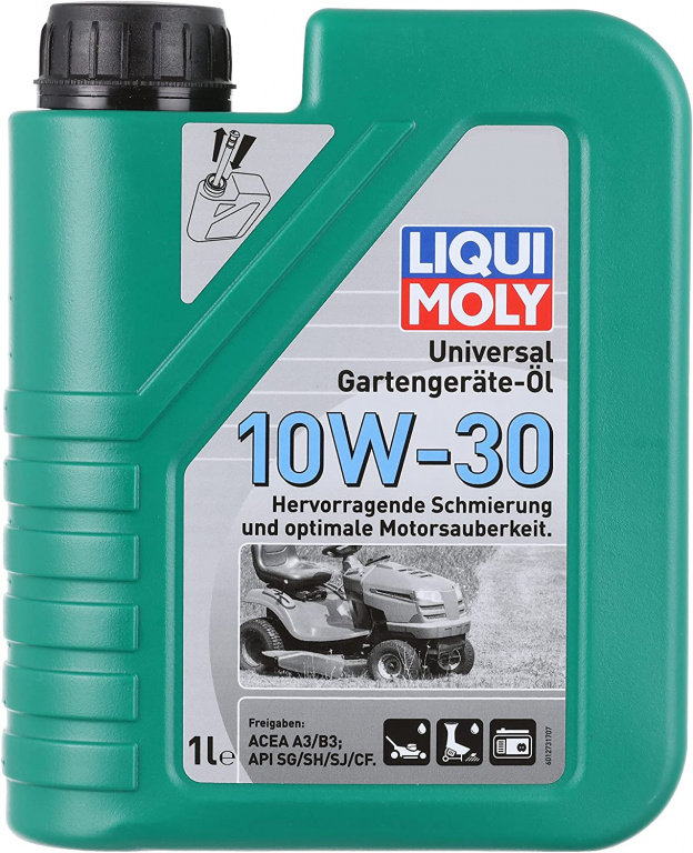 Ulei Motor Liqui Moly Universal Garden Tool Oil 10W-30 1L 1273