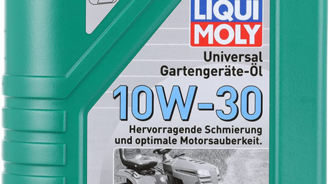Ulei Motor Liqui Moly Universal Garden Tool Oil 10W-30 1L 1273