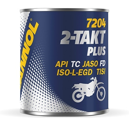 Ulei Motor Mannol 2T Takt Plus Aprilia Gilera Kymco Italjet 100ML MN7204-01ME