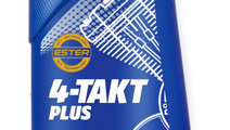 Ulei Motor Mannol 4T 4-Takt Plus 1L MN7202-1