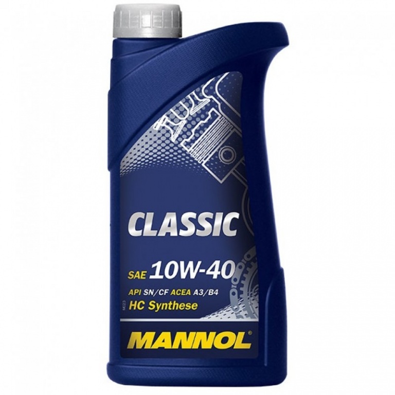 Ulei motor Mannol Classic 10W-40 1L