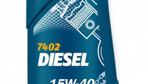 Ulei Motor Mannol Diesel 15W-40 1L MN7402-1