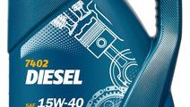 Ulei Motor Mannol Diesel 15W-40 5L MN7402-5