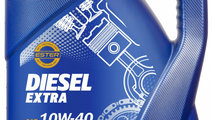 Ulei Motor Mannol Diesel Extra 10W-40 5L MN7504-5