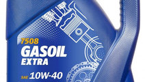 Ulei Motor Mannol Gasoil Extra 10W-40 4L MN7508-4