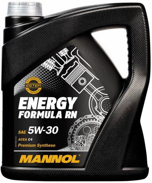 Ulei Motor Mannol Oem Energy Formula RN 5W-30 4L MN7706-4