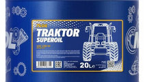 Ulei Motor Mannol Traktor Superoil 15W-40-20L MN74...
