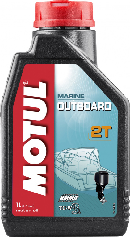 Ulei Motor Marine Motul Outboard 2T 1L 102788
