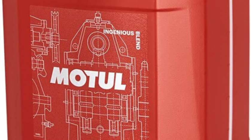 Ulei Motor Marine Motul Outboard 2T 20L 104003