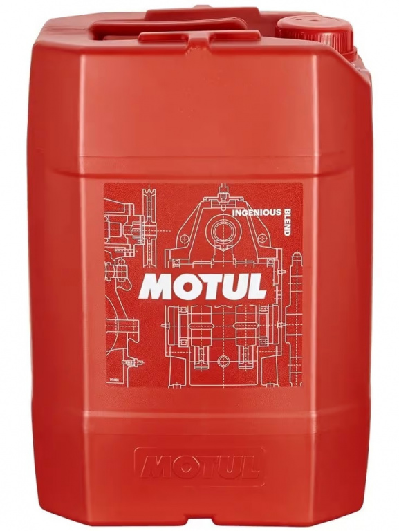 Ulei Motor Marine Motul Outboard Tech 10W-40 4T 20L 104005