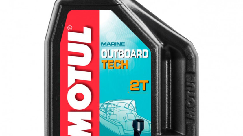 Ulei Motor Marine Motul Outboard Tech 2T 2L 101726