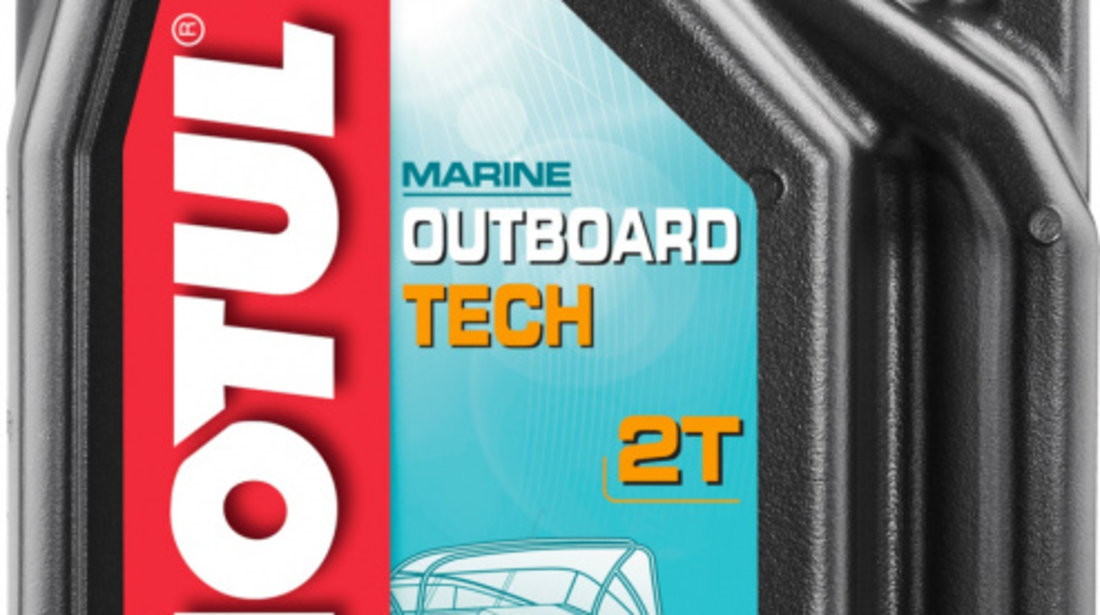 Ulei Motor Marine Motul Outboard Tech 2T 5L 101728