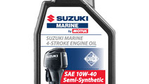 Ulei Motor Marine Motul Suzuki 4T 10W-40 Semi-Synt...