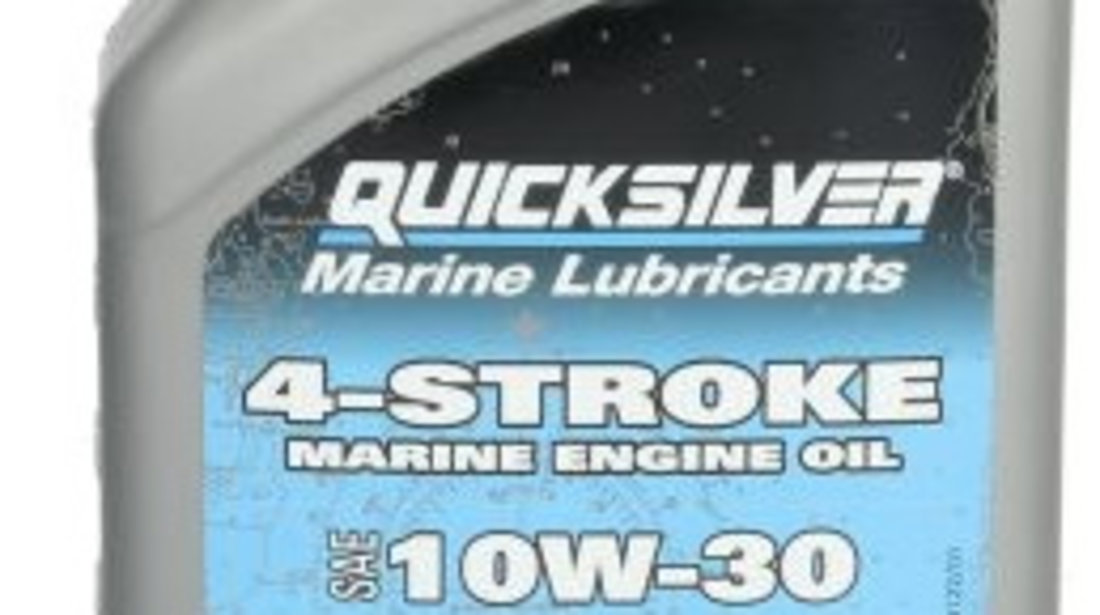 Ulei Motor Marine Quicksilver 10W30 1L MINE