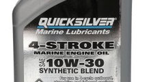 Ulei Motor Marine Quicksilver 10W30 1L SYNT