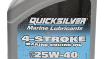Ulei Motor Marine Quicksilver 25W40 1L Mine