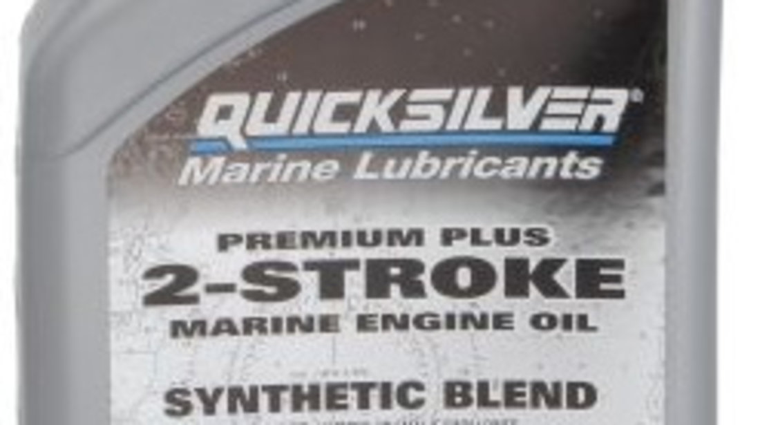 Ulei Motor Marine Quicksilver 2T 1L PRE PLU