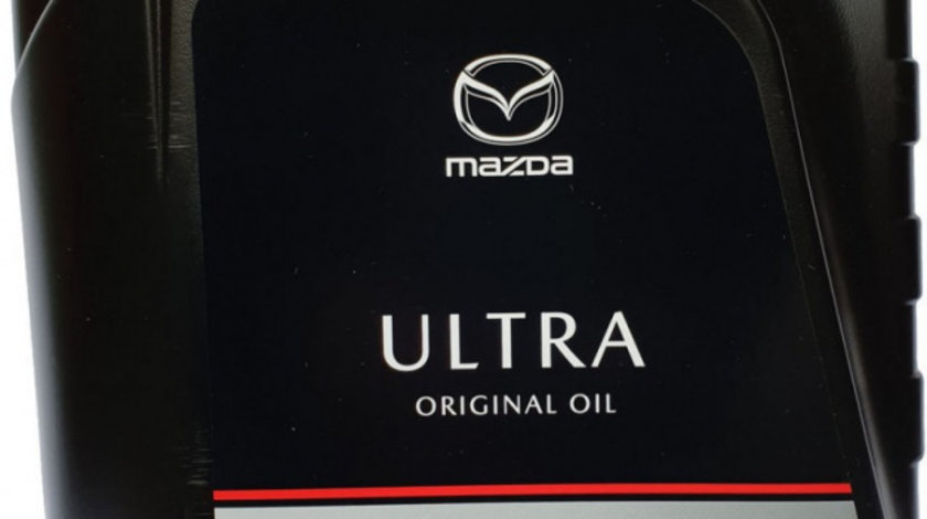 Ulei motor MAZDA Dexelia Ultra 5W30 5 L MAZDA DEXELIA ULT 5W30 5L piesa NOUA