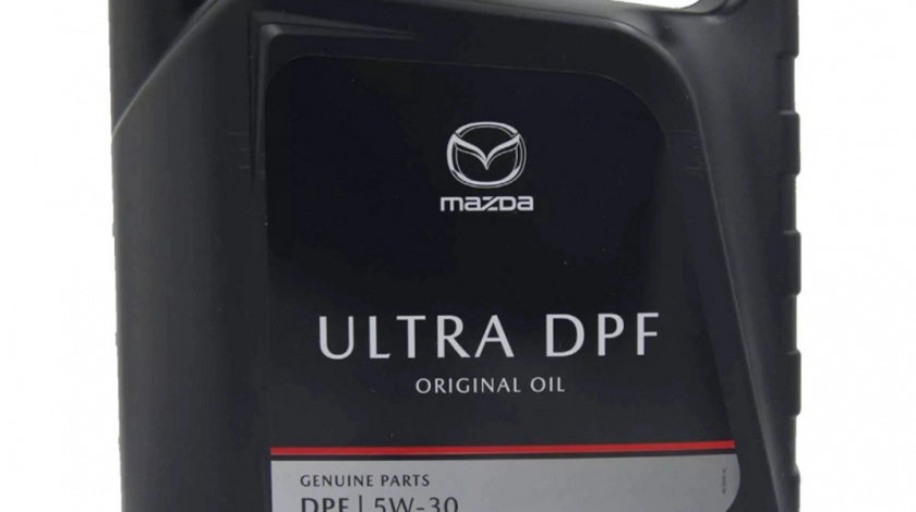 Ulei motor MAZDA Dexelia Ultra DPF 5W30 5 L DEXELIA ULTRA DPF 5W30 5L piesa NOUA