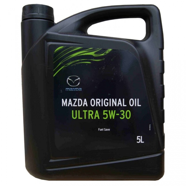 Ulei motor Mazda Ultra 5W-30 5L 183666