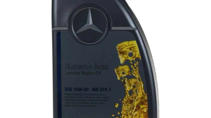 Ulei Motor Mercedes-Benz 229.1 10W-40 1L A000989900211AGCW