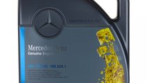 Ulei Motor Mercedes-Benz 229.1 10W-40 5L A00098990...