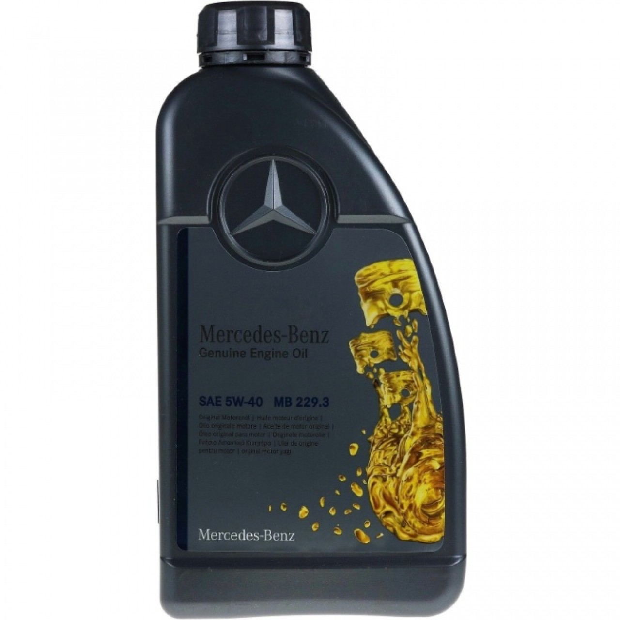Ulei motor Mercedes-Benz 229.3 5W-40 1L
