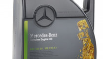 Ulei Motor Mercedes-Benz 229.51 5W-30 5L A00098969...